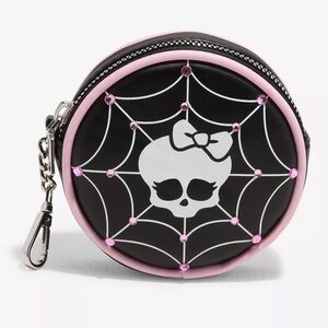 Monster High Skullette Coin Purse